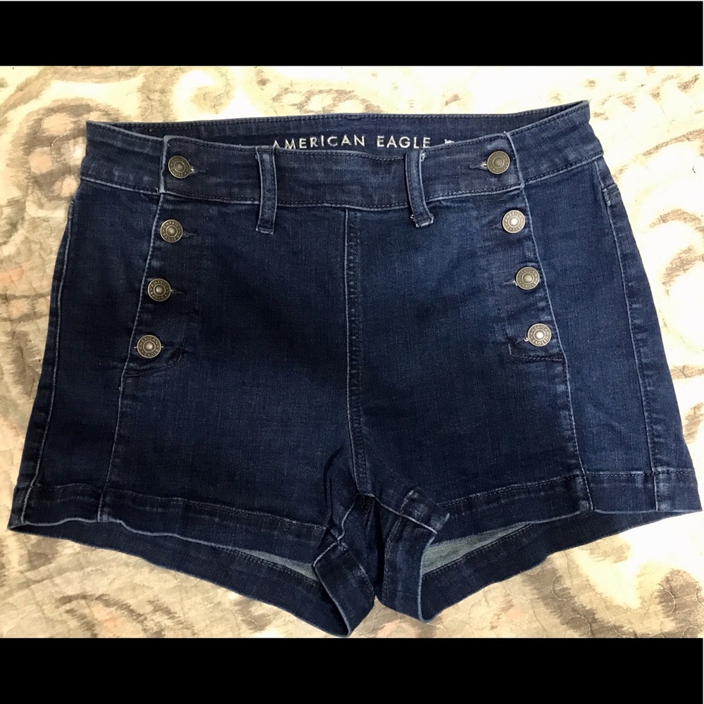 NWOT American Eagle Denim Shorts